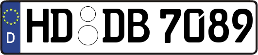 HD-DB7089
