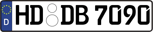 HD-DB7090