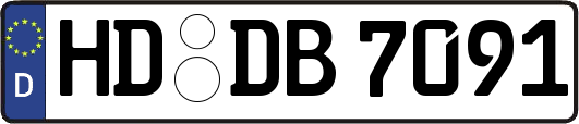 HD-DB7091
