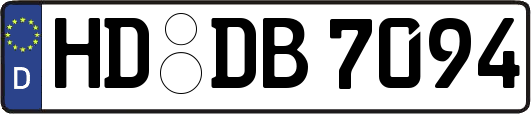 HD-DB7094