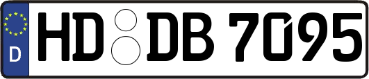HD-DB7095