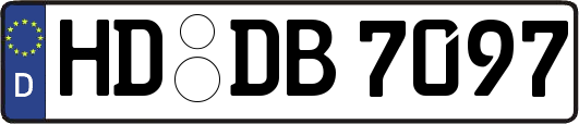 HD-DB7097