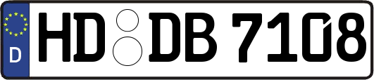 HD-DB7108