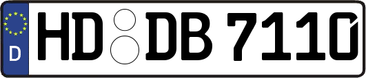HD-DB7110