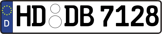 HD-DB7128
