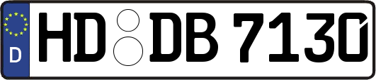 HD-DB7130
