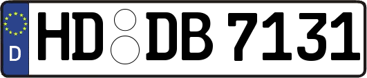 HD-DB7131