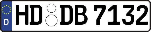 HD-DB7132