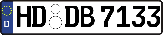 HD-DB7133