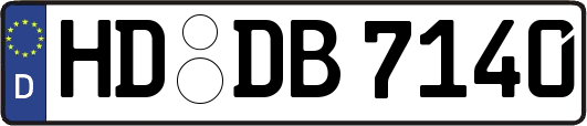 HD-DB7140