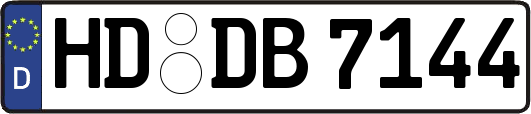 HD-DB7144