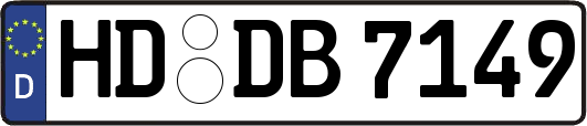 HD-DB7149