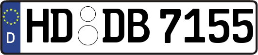 HD-DB7155