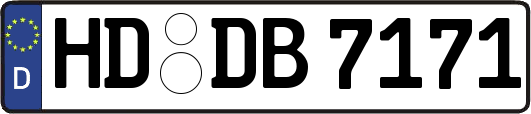 HD-DB7171