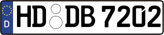 HD-DB7202
