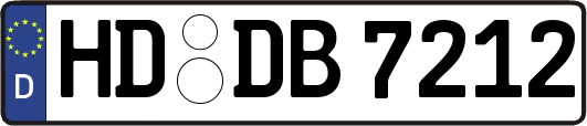 HD-DB7212
