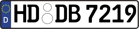 HD-DB7219