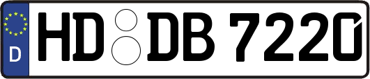 HD-DB7220