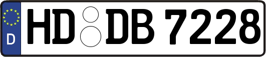 HD-DB7228
