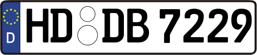 HD-DB7229