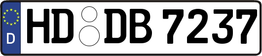 HD-DB7237