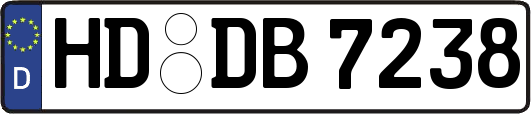 HD-DB7238