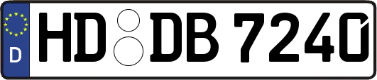 HD-DB7240