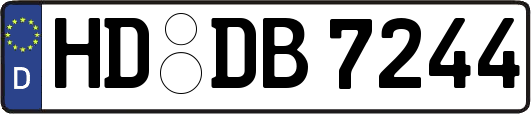 HD-DB7244