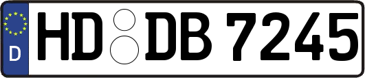 HD-DB7245