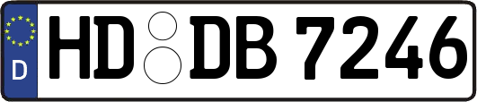 HD-DB7246