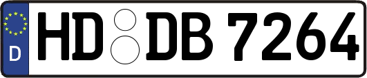 HD-DB7264