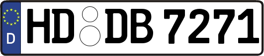 HD-DB7271