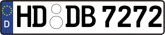 HD-DB7272