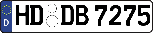HD-DB7275