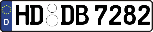 HD-DB7282