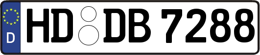 HD-DB7288