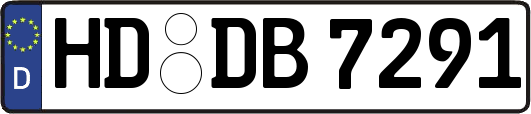 HD-DB7291