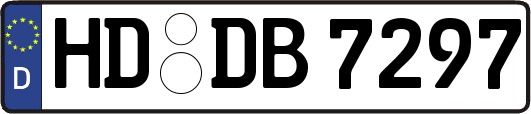 HD-DB7297