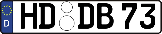 HD-DB73