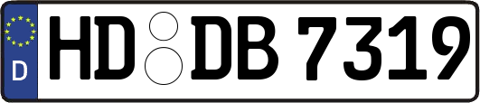 HD-DB7319