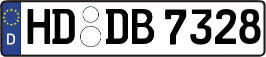 HD-DB7328