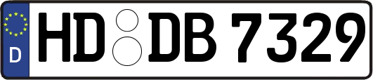 HD-DB7329