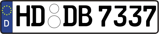 HD-DB7337