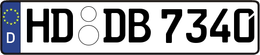 HD-DB7340