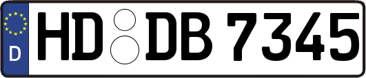 HD-DB7345