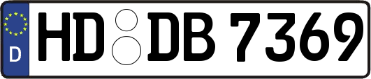 HD-DB7369