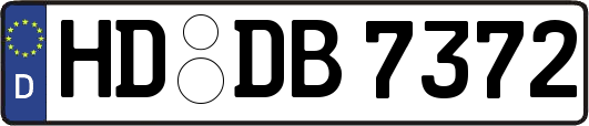 HD-DB7372