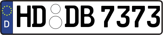 HD-DB7373