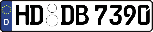 HD-DB7390