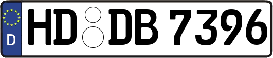 HD-DB7396